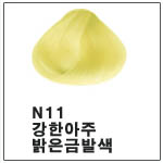 N11 (멋내기염색)