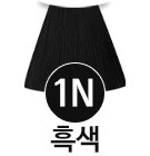 [1N] 흑색